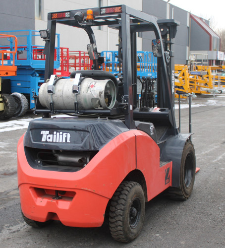 2025 Tailift PFG25 Propane For Sale 150332_3