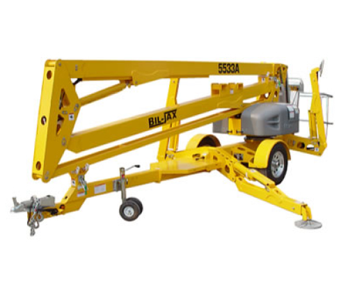 2026 Bil-Jax 5533A Electric For Sale