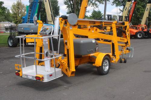 2026 Bil-Jax 5533A Electric For Sale 152478_3