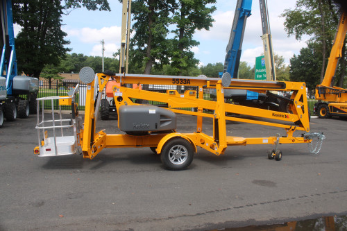 2026 Bil-Jax 5533A Electric For Sale 152478_5