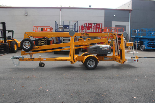2026 Bil-Jax 5533A Electric For Sale 152478_4