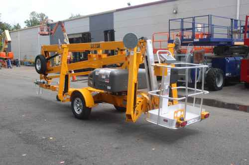 2026 Bil-Jax 5533A Electric For Sale 152478_2