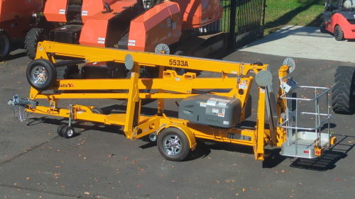 2026 Bil-Jax 5533A Electric For Sale 152774_2