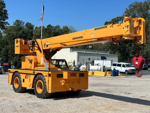 2026 Broderson IC400-3C  For Sale