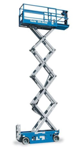 2026 Genie GS2632 Electric For Sale