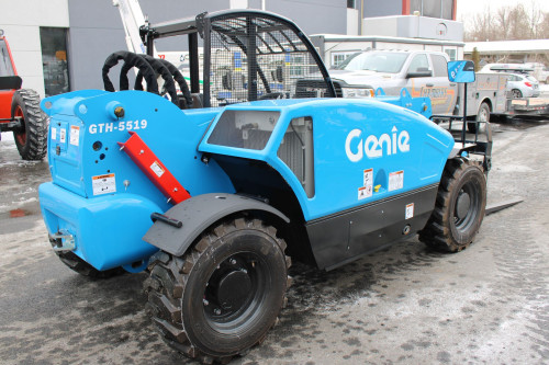 2026 Genie GTH-5519 Diesel For Sale 151902_2
