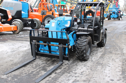 2026 Genie GTH-5519 Diesel For Sale 151902_3