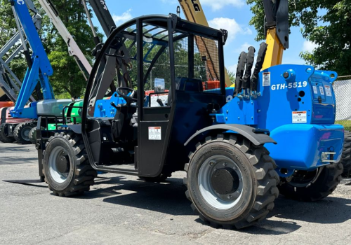 2026 Genie GTH-5519  For Sale