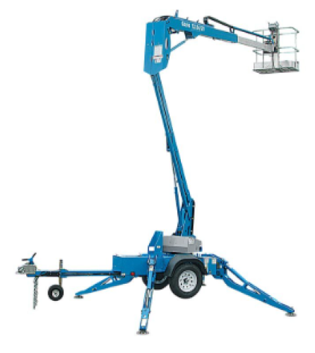 2026 Genie TZ34/20 Electric For Sale