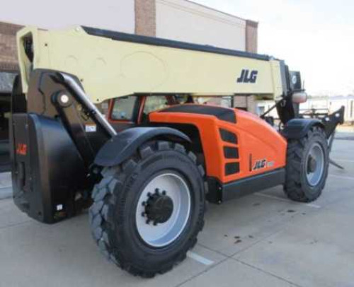 2026 JLG 1255 Diesel For Sale 149744_2