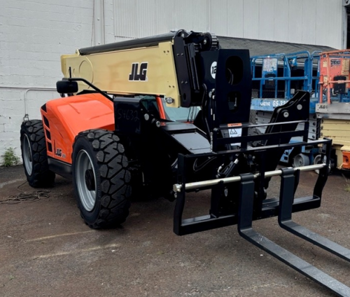 2026 JLG 1255 Turbo Diesel For Sale 152135_3