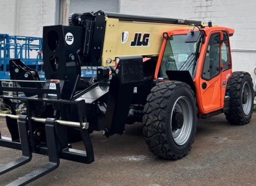 2026 JLG 1255 Turbo Diesel For Sale
