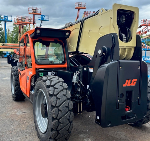 2026 JLG 1255 Turbo Diesel For Sale 152135_2