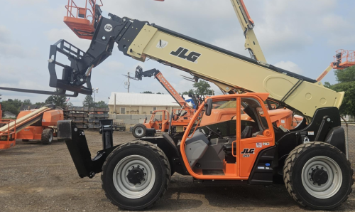 2026 JLG 1255  For Sale