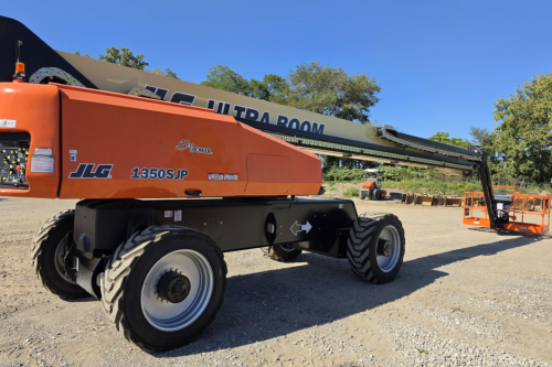 2026 JLG 1350SJP Diesel For Sale