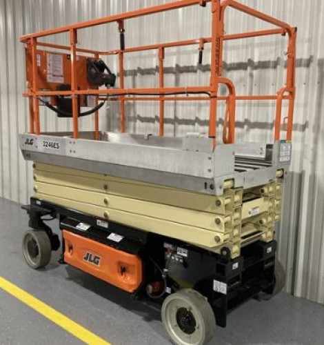 2026 JLG 3246ES  For Sale