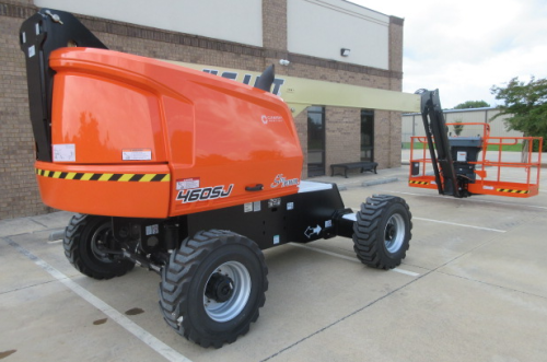 2026 JLG 460SJ Diesel For Sale 150031_2