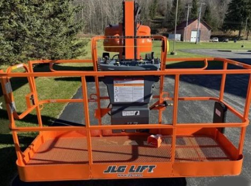 2026 JLG 460SJ  For Sale