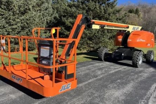 2026 JLG 460SJ Diesel For Sale 151333_2