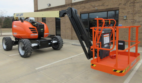 2026 JLG 600AJ Diesel For Sale