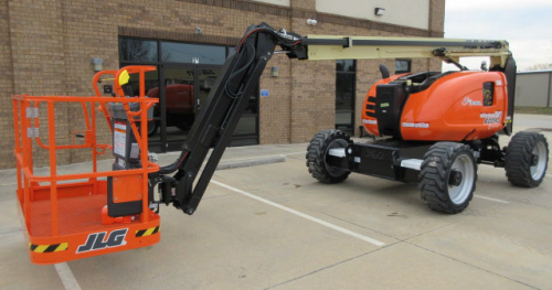 2026 JLG 600AJ Diesel For Sale 150026_2