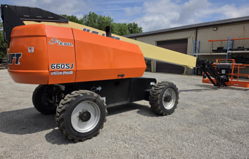 2026 JLG 660SJ  For Sale