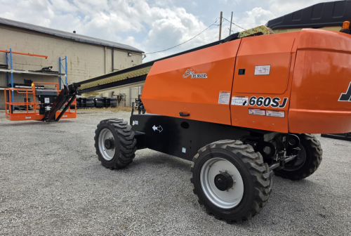 2026 JLG 660SJ Diesel For Sale 152112_2