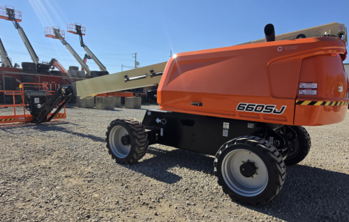 2026 JLG 660SJ HC3  For Sale