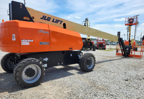 2026 JLG 860SJ  For Sale