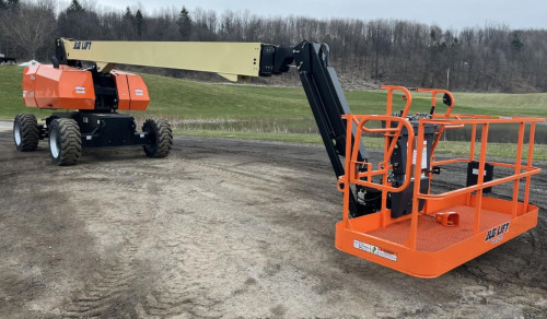2026 JLG 860SJ  For Sale