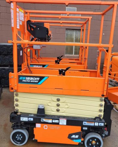 2026 JLG ES1930M Micro  For Sale