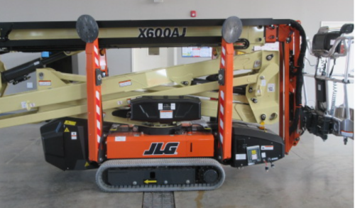 2026 JLG X600AJ  For Sale