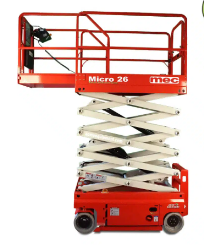 2026 MEC Micro 26 Electric For Sale