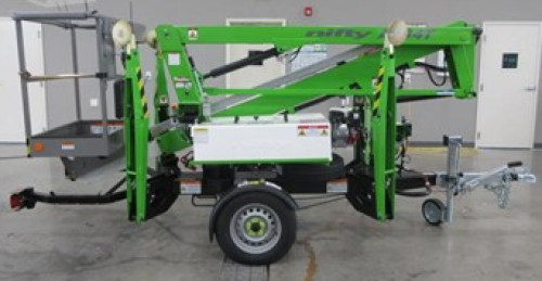 2026 Niftylift AT34TG Gas For Sale