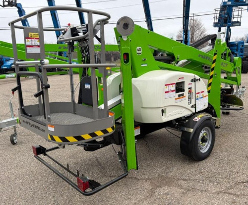 2026 Niftylift TM42T Gas For Sale 151197_2