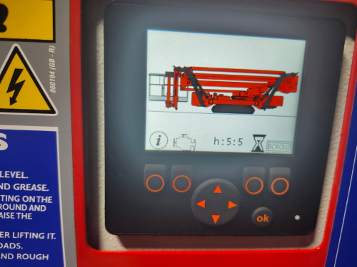 2026 Platform Basket 27.14 Hybrid, Diesel & Electric For Sale 152048_2