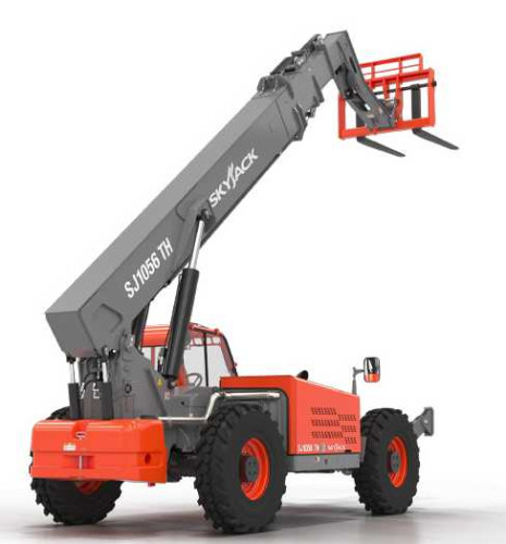 2026 SkyJack SJ1056 TH Diesel For Sale