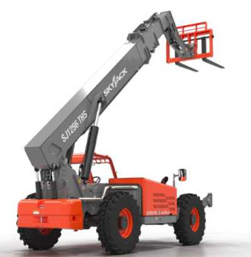 2026 SkyJack SJ1256 THS Diesel For Sale