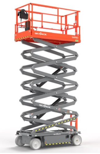 2026 SkyJack SJ4740 Electric For Sale