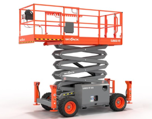 2026 SkyJack SJ6832RT  For Sale