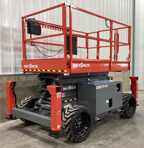 2026 SkyJack SJ6832RT  For Sale