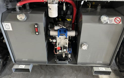 2026 SkyJack SJ6832RT Diesel For Sale 151550_4