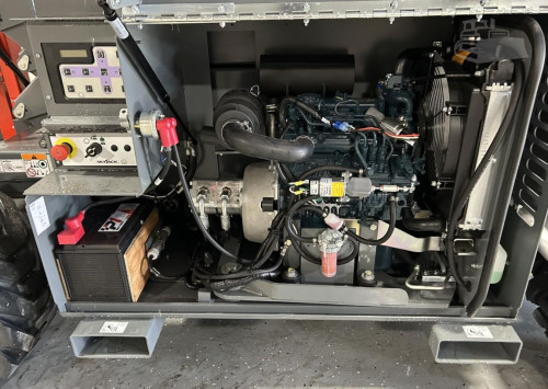2026 SkyJack SJ6832RT Diesel For Sale 151550_3