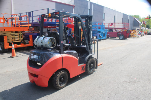 2026 Tailift PFG25P Propane For Sale 152382_14