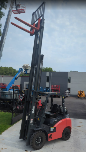 2026 Tailift PFG25P  For Sale