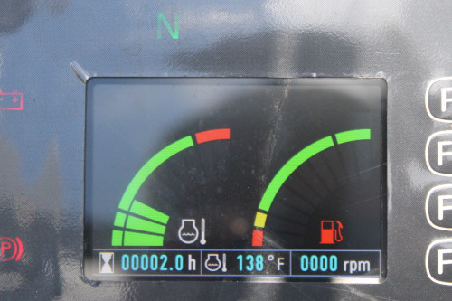 2026 Tailift PFG25P Propane For Sale 152382_13