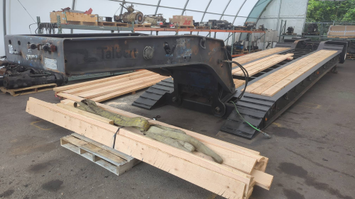 2026 Talbert TDW-35SA-HRG-1-T1  For Sale 152719_8