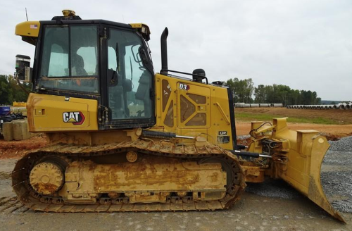22022 Caterpillar D3 LGP  For Sale