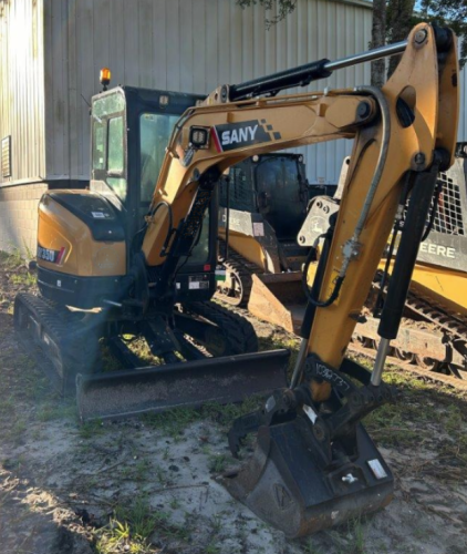 23022 Sany SY35U Diesel For Sale