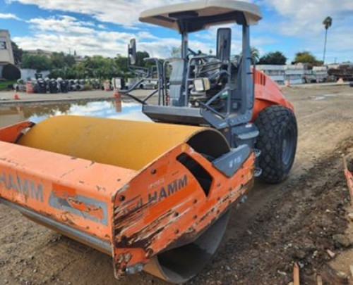 2374 Hamm H10i Diesel For Sale